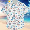 Cub Cubbie Blue Hawaiian Shirt 2024 Giveaway Hawaiian Hawaiian