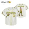 Custom Disney Peter Pan Baseball Jersey Disneyland Magic Kingdom Gifts Printed Thumb