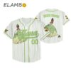 Custom Disney Princess Tiana Princess And The Frog Simple Baseball Jersey Printed Thumb
