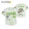 Custom Disney Toy Story Buzz Lightyear Baseball Jersey Toy Story Gift For Fan Printed Thumb