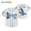 Custom Disney Winnie the Pooh Eeyore Baseball Jersey Printed Thumb