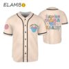 Custom Happiest Mama On Earth Baseball Jersey Disney Gifts Printed Thumb