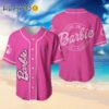 Custom Name Barbie Baseball Jersey Hawaiian Hawaiian
