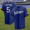 Custom Name Number MLB Los Angeles Dodgers City Connect Jersey 1 1
