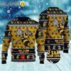 Custom Name Wu Tang Clan Killer Bee Christmas Gift For Fans 2023 Best Ugly Sweater Sweater Ugly
