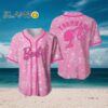 Cute Barbie Movie Baseball Jersey Aloha Shirt Aloha Shirt