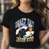 Dallas Mavericks Jason Kidd Draft Day Signature shirt Black Shirt Shirt