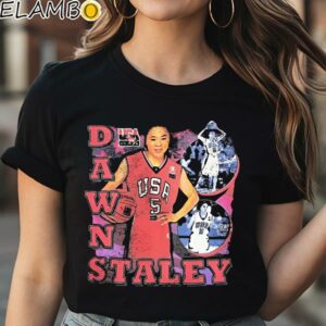 Dawn Staley Legend USA shirt Black Shirt Shirt