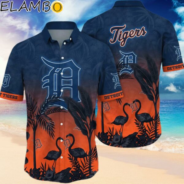 Detroit Tigers MLB Hawaiian Shirt Sunscreentime Aloha Shirt Hawaiian Hawaiian