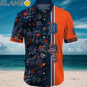 Detroit Tigers MLB Personalized Hawaiian Shirt Aloha Shirt Aloha Shirt