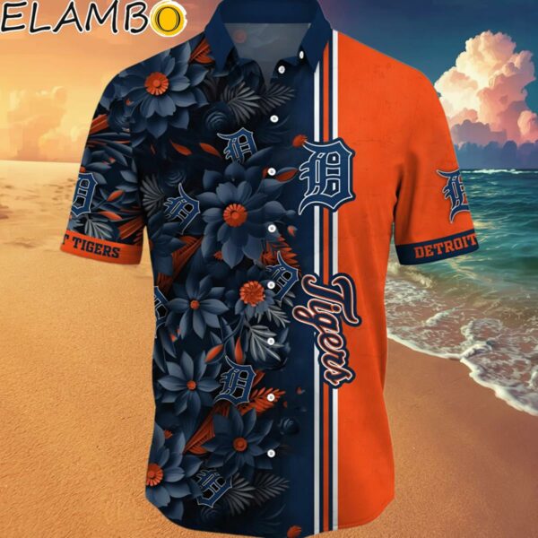 Detroit Tigers MLB Personalized Hawaiian Shirt Hawaaian Shirt Hawaaian Shirt