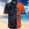 Detroit Tigers MLB Personalized Hawaiian Shirt Hawaiian Hawaiian