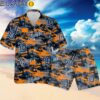 Detroit Tigers Vintage Sea Island Pattern Hawaiian Shirt Hawaiian Hawaiian