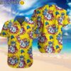 Disney Lilo And Stitch Yellow Authentic Hawaiian Shirt Hawaiian Hawaiian