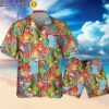 Disney Pixar Elemental Ember And Wade Seamless Pineapple Summer Tropical Hawaii Shirt Hawaiian Hawaiian