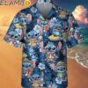 Disney Stitch Hawaiian Shirt Funny Summer Vacation Hawaaian Shirt Hawaaian Shirt