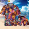 Disney Toy Story Colorful Summer Tropical Hawaii Shirt Hawaiian Hawaiian