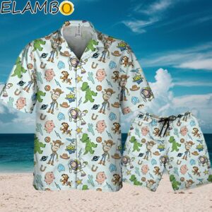 Disney Toy Story Icon Texture Toy Story Hawaii Shirt Disney Aloha Shirt Aloha Shirt Aloha Shirt