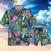 Disney Toy Story Woody Buzz Lightyear Forky Tropical Pattern Hawaii Shirt Hawaiian Hawaiian