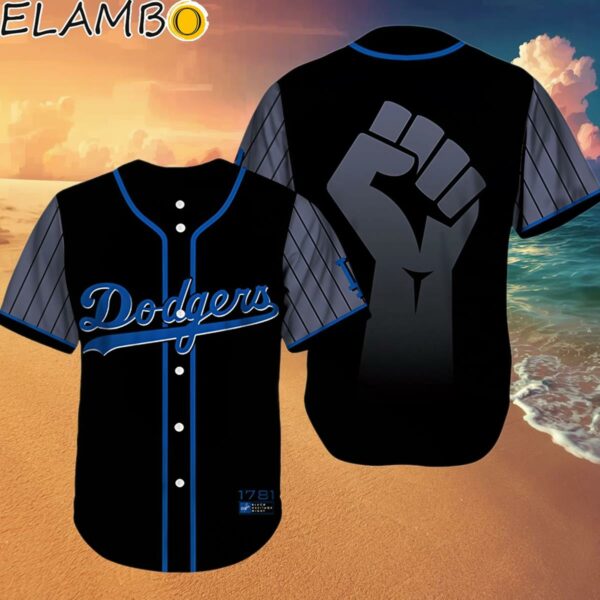 Dodgers Black Heritage Night Jersey Giveaway 2024 Hawaaian Shirt Hawaaian Shirt