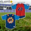Fisher Cats Marvels Defenders Of The Diamond 2024 Jersey Giveaway 2 2
