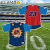 Fisher Cats Marvels Defenders Of The Diamond 2024 Jersey Giveaway 3 3