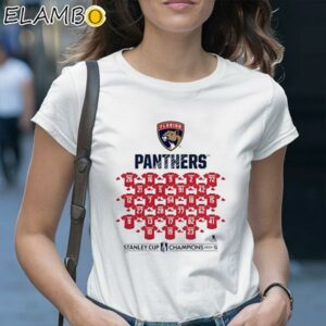 Florida Panthers 2024 Stanley Cup Champions Shirt 1 Shirt Shirt