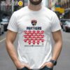 Florida Panthers 2024 Stanley Cup Champions Shirt 2 Shirts Men Shirt
