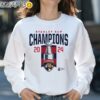 Florida Panthers Fanatics Stanley Cup 2024 Champions T Shirt Sweatshirt Sweatshirt