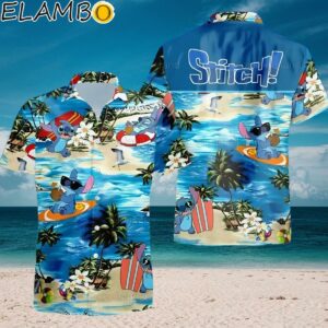 Funny Lilo And Stitch Hawaiian Shirt For Men Women Aloha Shirt Aloha Shirt