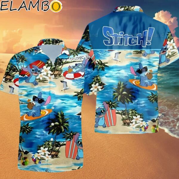 Funny Lilo And Stitch Hawaiian Shirt For Men Women Hawaaian Shirt Hawaaian Shirt
