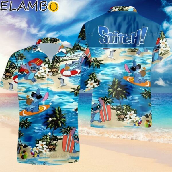 Funny Lilo And Stitch Hawaiian Shirt For Men Women Hawaiian Hawaiian