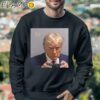 Gamer Trump Mugshot Shirt Sweatshirt Sweatshirt