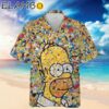 Homer Simpson Summer Beach Hawaiian Shirt Hawaiian Hawaiian