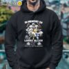 In Memory Of Larry Allen 1971 2024 Thank You For The Memories Hall Of Fame Shirt Hoodie Hooodie