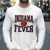 Indiana Fever Caitlin Clark Basketball T Shirt Longsleeve Long Sleeve