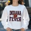 Indiana Fever Caitlin Clark Basketball T Shirt Sweatshirt Sweatshirt