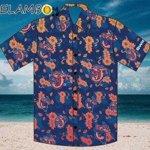 Jacksonville Jumbo Shrimp Hawaiian Shirt Giveaway Aloha Shirt Aloha Shirt