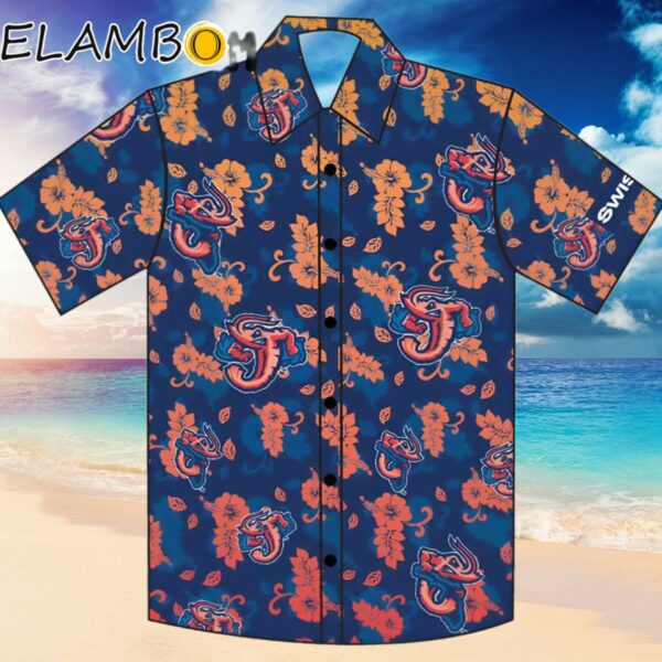 Jacksonville Jumbo Shrimp Hawaiian Shirt Giveaway Hawaiian Hawaiian