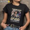 Janet Jackson Tour 50 Years 1974 2024 Thank You For The Memories T Shirt Black Shirts Black Shirts