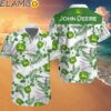 John Deere Hawaiian Shirt Summer Button Up Hawaaian Shirt Hawaaian Shirt