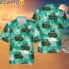 John Deere Tracked Tractor Patricks Day Hawaiian Shirt Hawaaian Shirt Hawaaian Shirt