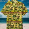 John Deere Tractor Hawaiian Shirt Aloha Shirt Aloha Shirt