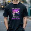 John Wick Don't Mess With Old People John Wick We Didn't Get This Age By Being Stupid shirt Black Shirts Men Shirt