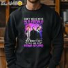 John Wick Don't Mess With Old People John Wick We Didn't Get This Age By Being Stupid shirt Sweatshirt Sweatshirt