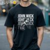 John Wick The Killer Story Fan shirt Black Shirts Men Shirt