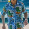 Jordan Dinosaur Beck Aoha Hawaiian Shirt Aloha Shirt Aloha Shirt