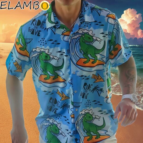 Jordan Dinosaur Beck Aoha Hawaiian Shirt Hawaaian Shirt Hawaaian Shirt