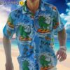 Jordan Dinosaur Beck Aoha Hawaiian Shirt Hawaiian Hawaiian