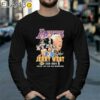Lakers Jerry West 1938 2024 Thank You For The Memories shirt Longsleeve Longsleeve